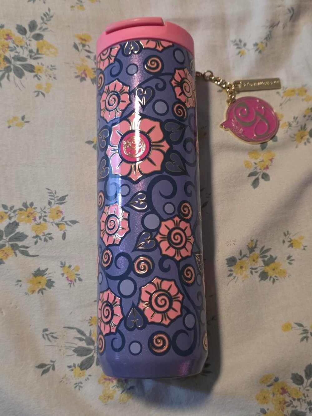 Washed Once Never Used Starbucks Glinda Tumbler